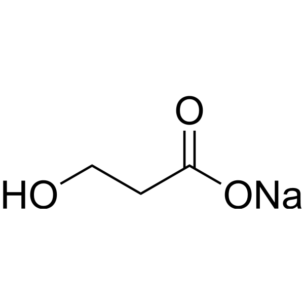 3-Hydroxypropionic acid sodium 6487-38-3